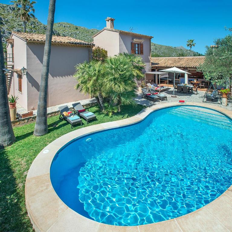 Owl Booking Villa Suavet Petit - Exclusive Property with a Stunning Pool - Villa - 32