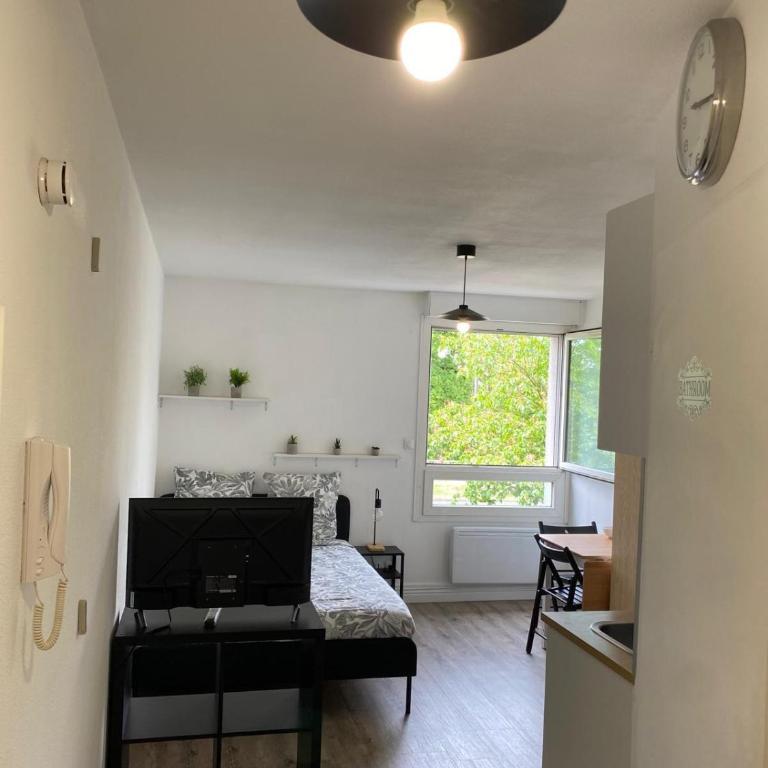 Le Cosy Zay - Baignoire & Netflix - Apartamento de 1 dormitorio - 2
