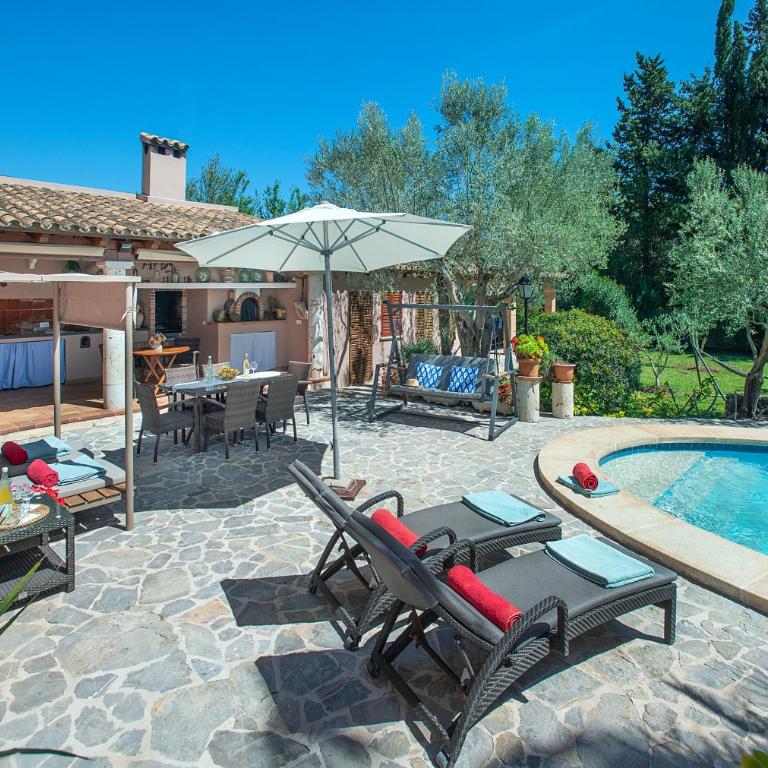Owl Booking Villa Suavet Petit - Exclusive Property with a Stunning Pool - Villa - 35