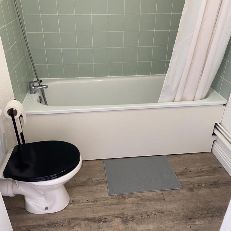 Le Cosy Zay - Baignoire & Netflix - Apartamento de 1 dormitorio - 18