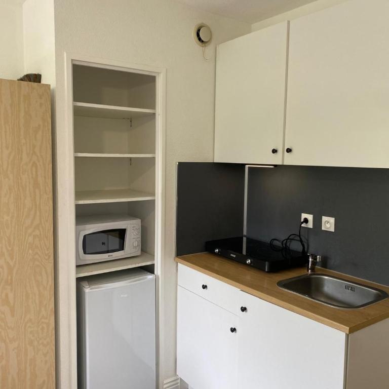 Le Cosy Zay - Baignoire & Netflix - Apartamento de 1 dormitorio - 9