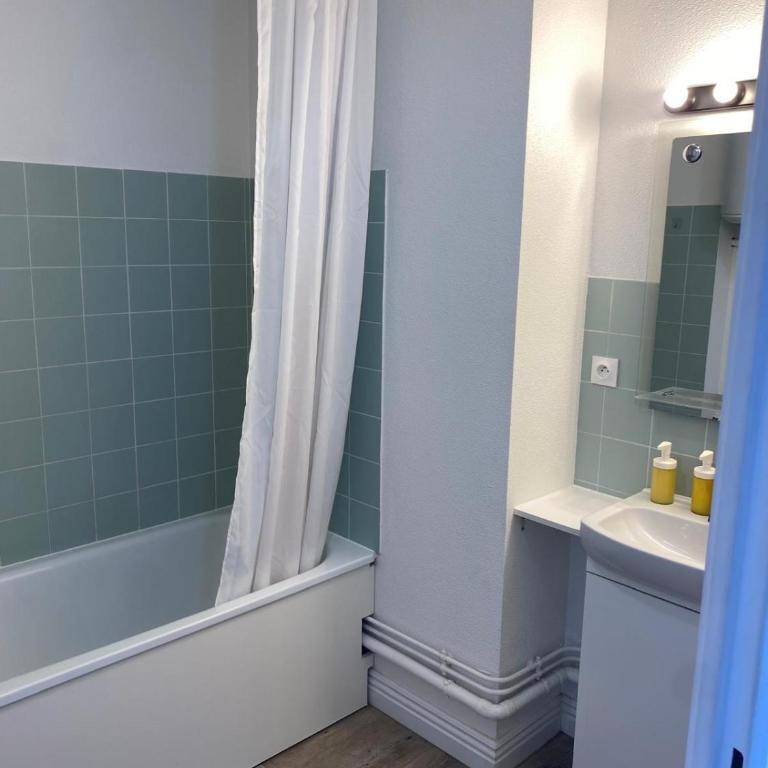 Le Cosy Zay - Baignoire & Netflix - Apartamento de 1 dormitorio - 10