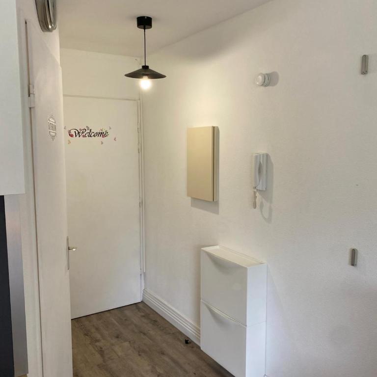 Le Cosy Zay - Baignoire & Netflix - Apartamento de 1 dormitorio - 5