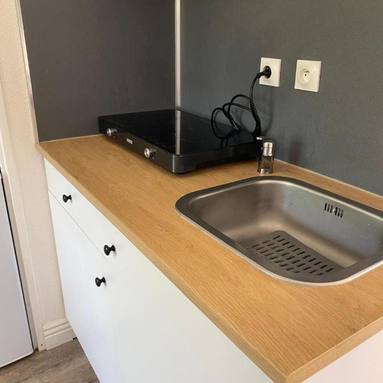 Le Cosy Zay - Baignoire & Netflix - Apartamento de 1 dormitorio - 19