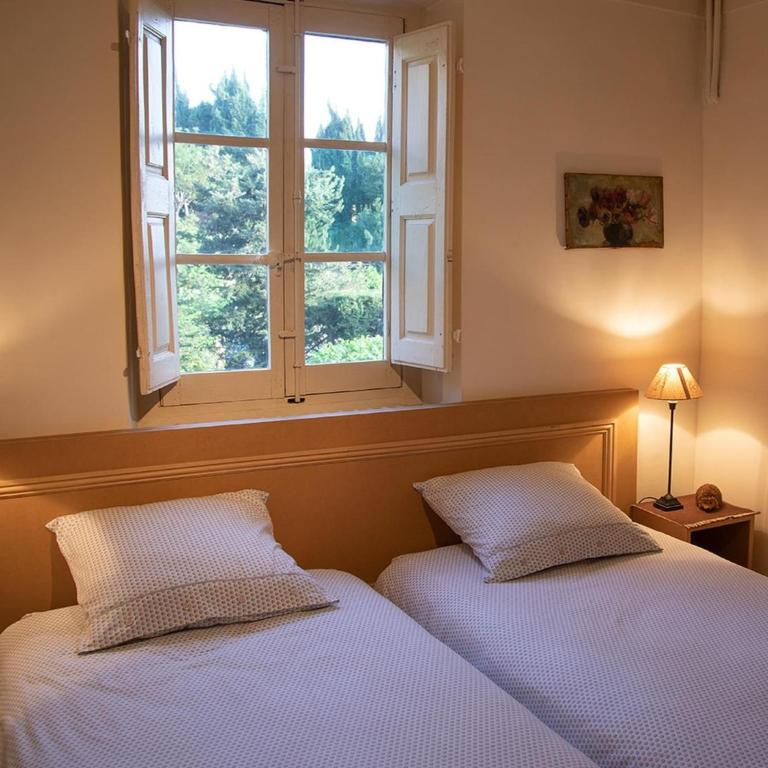 18thC perfumer's home, heated pool & view - Villa 4 Chambres - 12