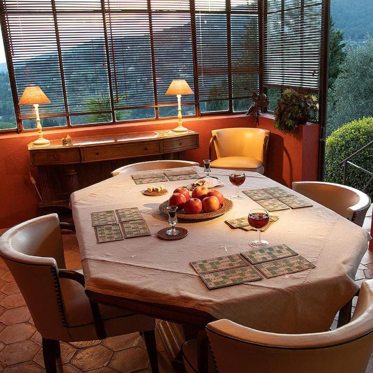 18thC perfumer's home, heated pool & view - Villa 4 Chambres - 8
