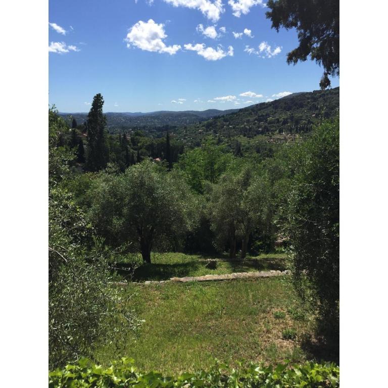 18thC perfumer's home, heated pool & view - Villa 4 Chambres - 23