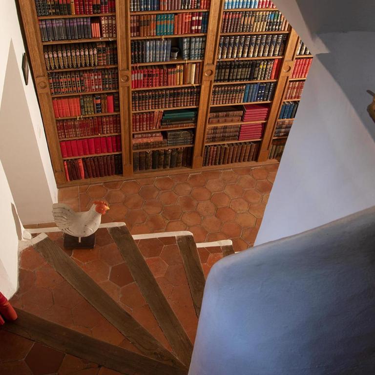 18thC perfumer's home, heated pool & view - Villa 4 Chambres - 10
