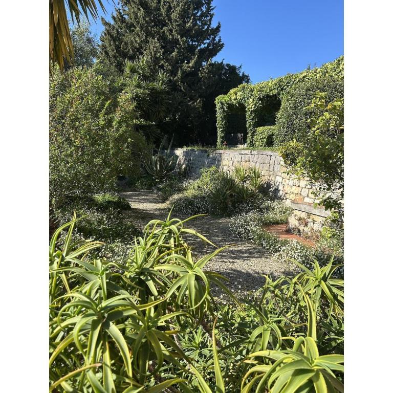 18thC perfumer's home, heated pool & view - Villa 4 Chambres - 24