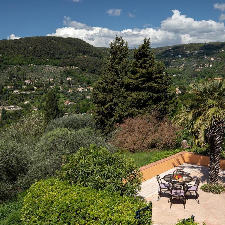 18thC perfumer's home, heated pool & view - Villa 4 Chambres - 20