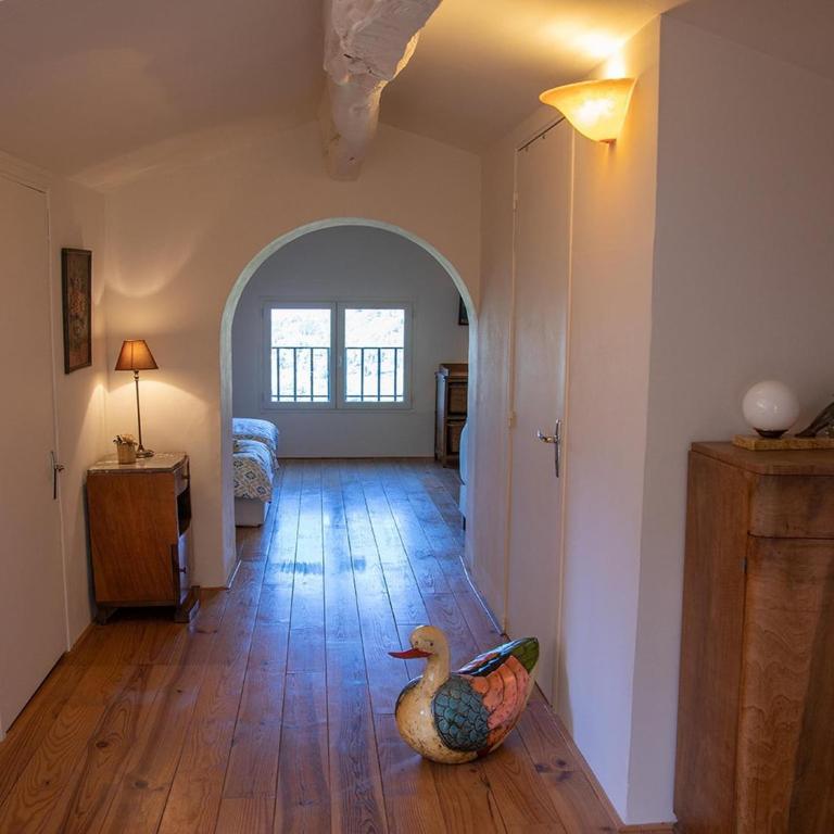 18thC perfumer's home, heated pool & view - Villa 4 Chambres - 11