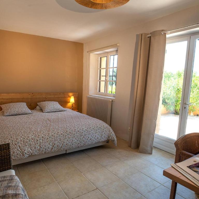 18thC perfumer's home, heated pool & view - Villa 4 Chambres - 16