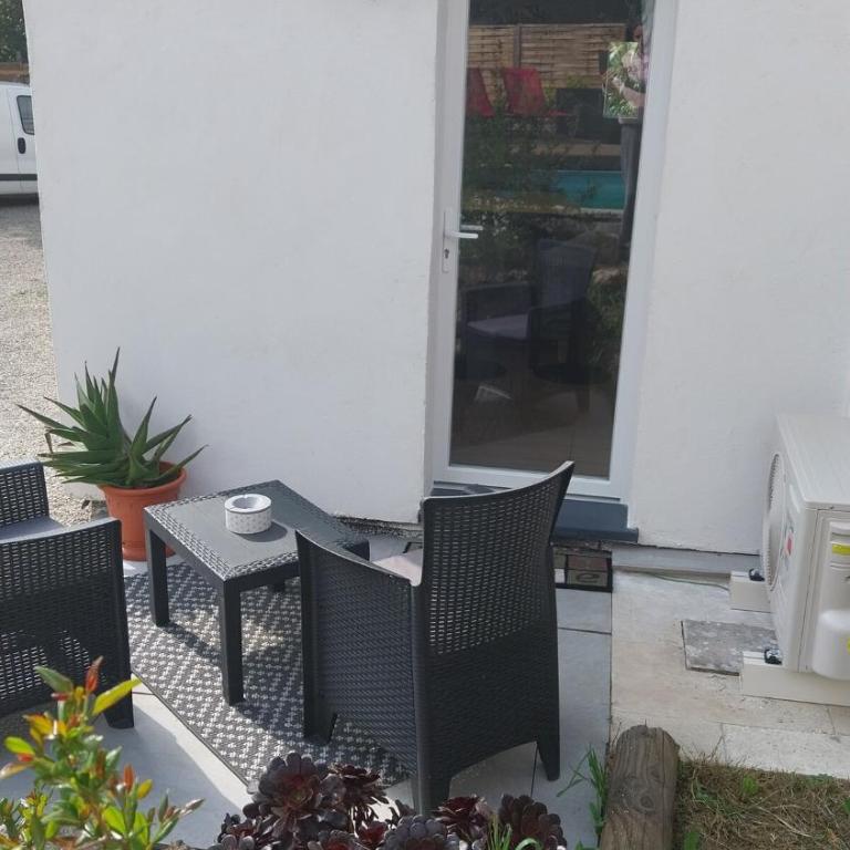 La Vieille Bastide Suite & Spa - Appartement 1 Chambre - 4
