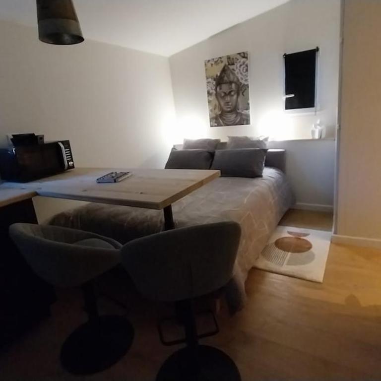 La Vieille Bastide Suite & Spa - Appartement 1 Chambre - 5