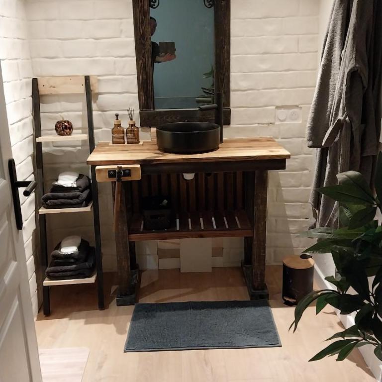 La Vieille Bastide Suite & Spa - Appartement 1 Chambre - 9