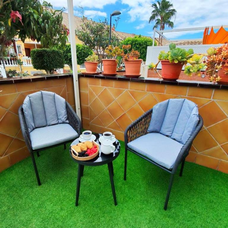 PaulMarie Studio El Camison - Apartamento de 1 dormitorio - 14
