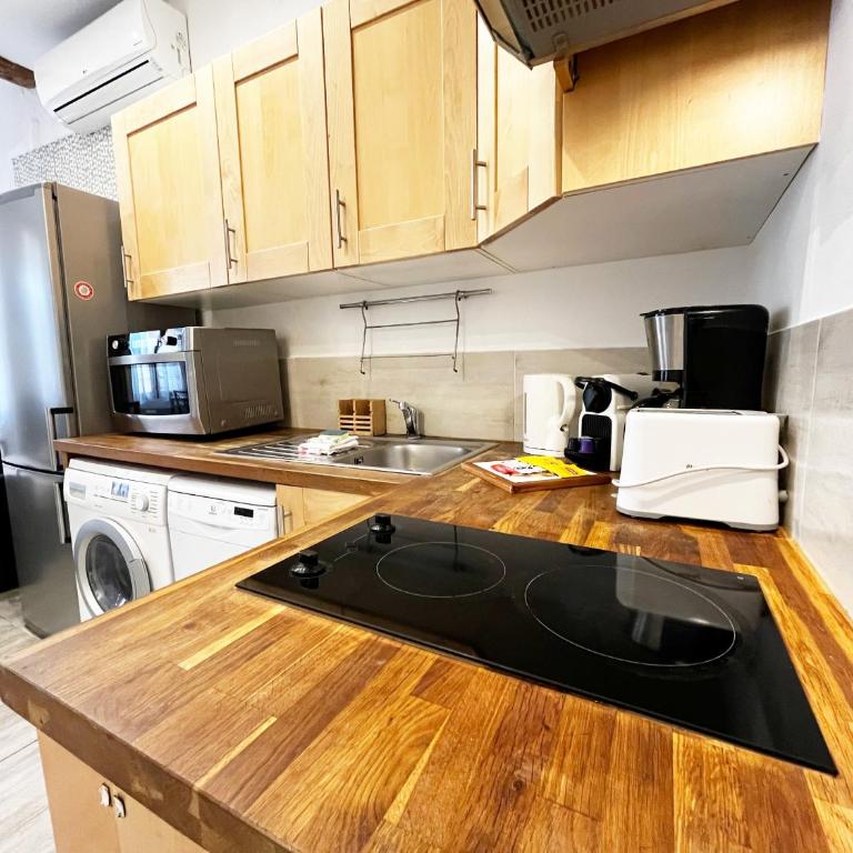 B OT Espace Barillerie 12 - Old Town Promenade des - Appartement 1 Chambre - 18