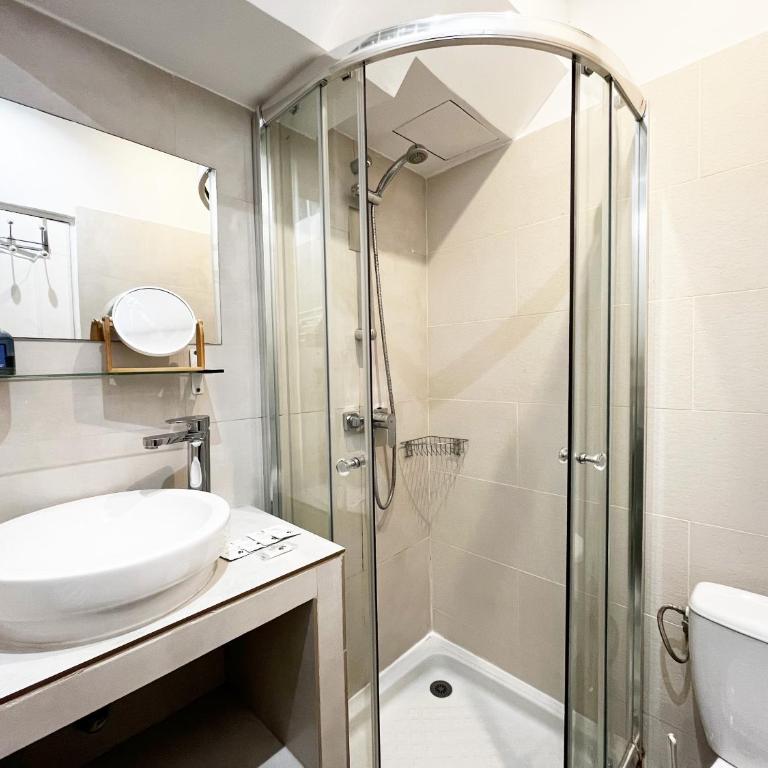 B OT Espace Barillerie 12 - Old Town Promenade des - Appartement 1 Chambre - 26