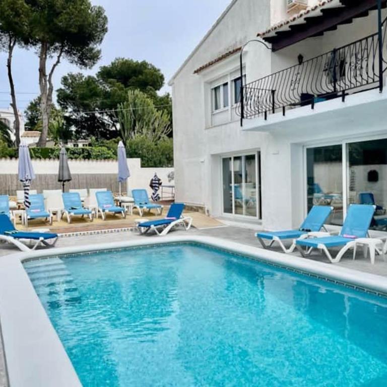 Villa Aqua Vista - Villa - 27