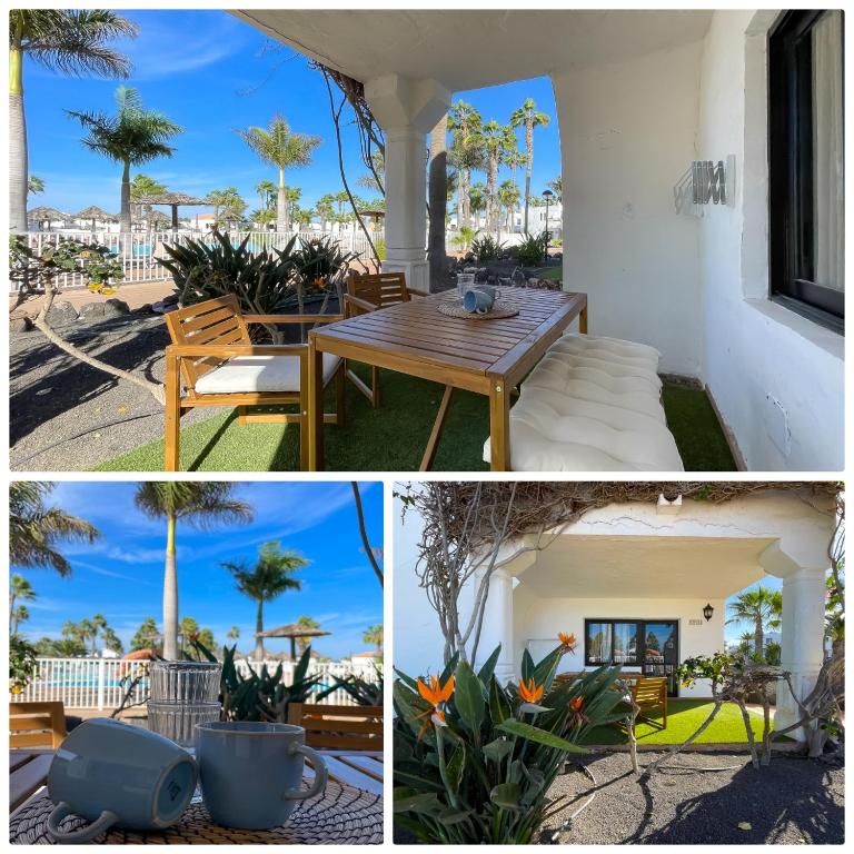 Oasis Dunas Sweet Family Home II Pool view by B-Rent - Apartamento de 1 dormitorio - 9