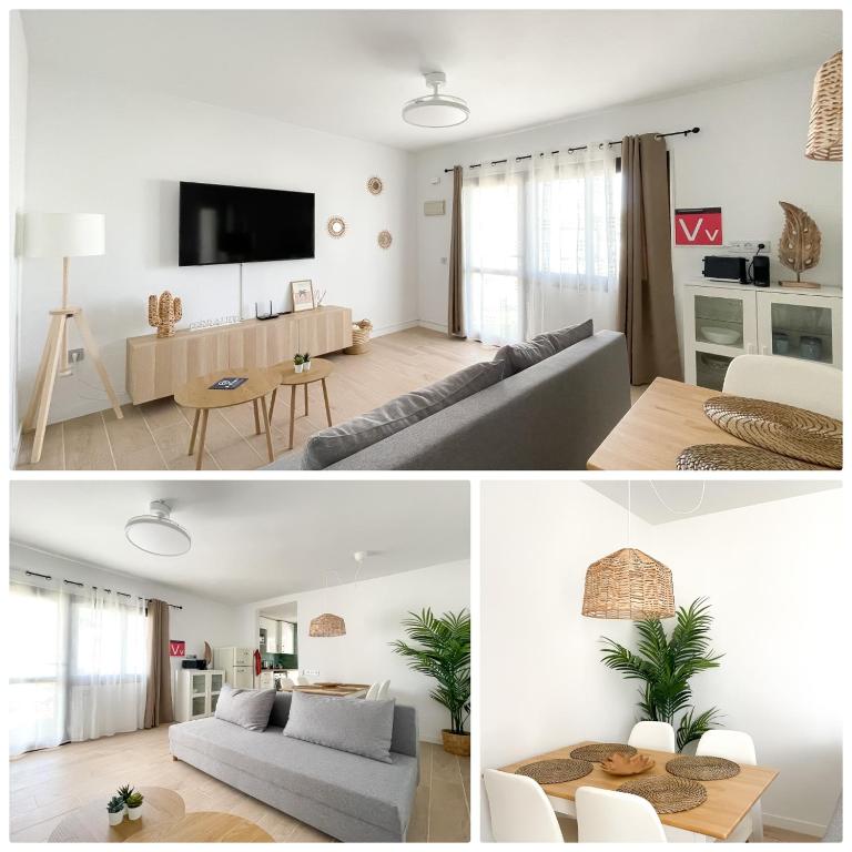 Oasis Dunas Sweet Family Home II Pool view by B-Rent - Apartamento de 1 dormitorio - 7
