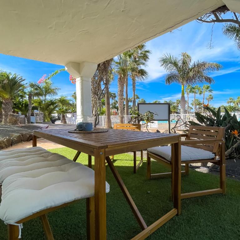 Oasis Dunas Sweet Family Home II Pool view by B-Rent - Apartamento de 1 dormitorio - 3