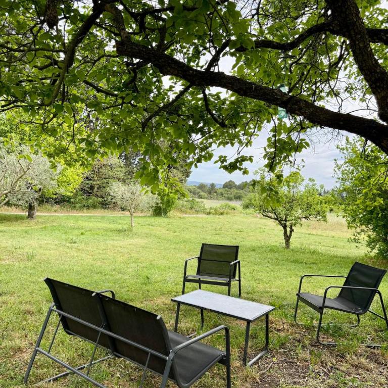 Liorelys in Provence Charming House with Pool - Casa con 3 Camere da Letto - 12
