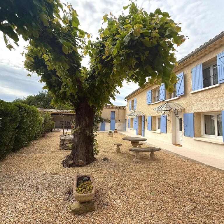 Liorelys in Provence Charming House with Pool - Casa con 3 Camere da Letto - 17
