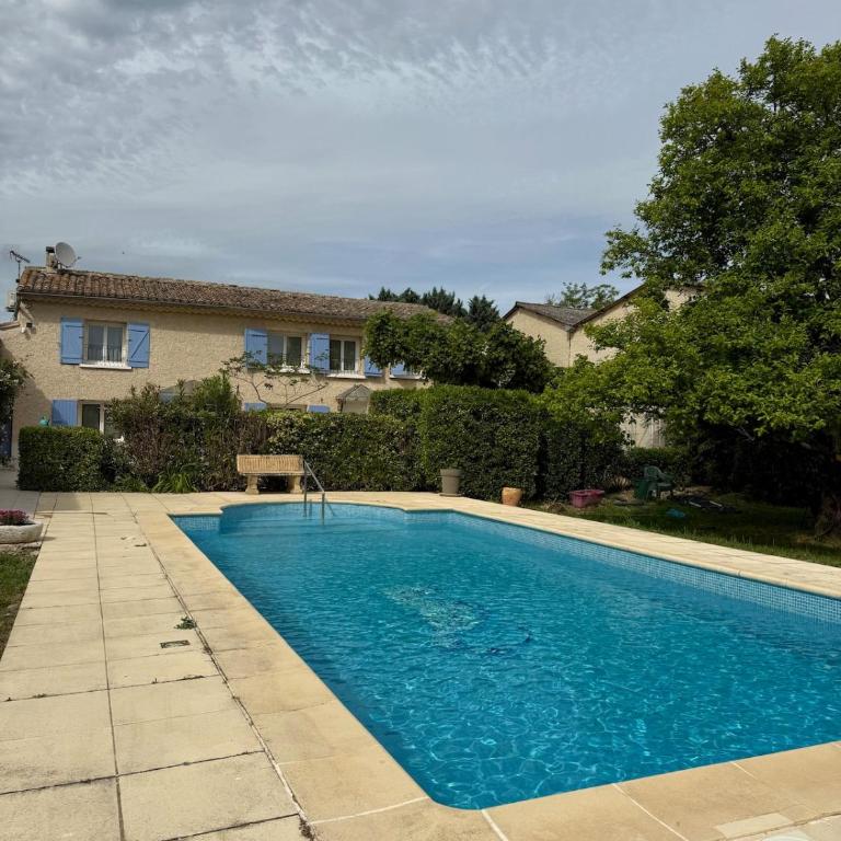 Liorelys in Provence Charming House with Pool - Casa con 3 Camere da Letto - 20