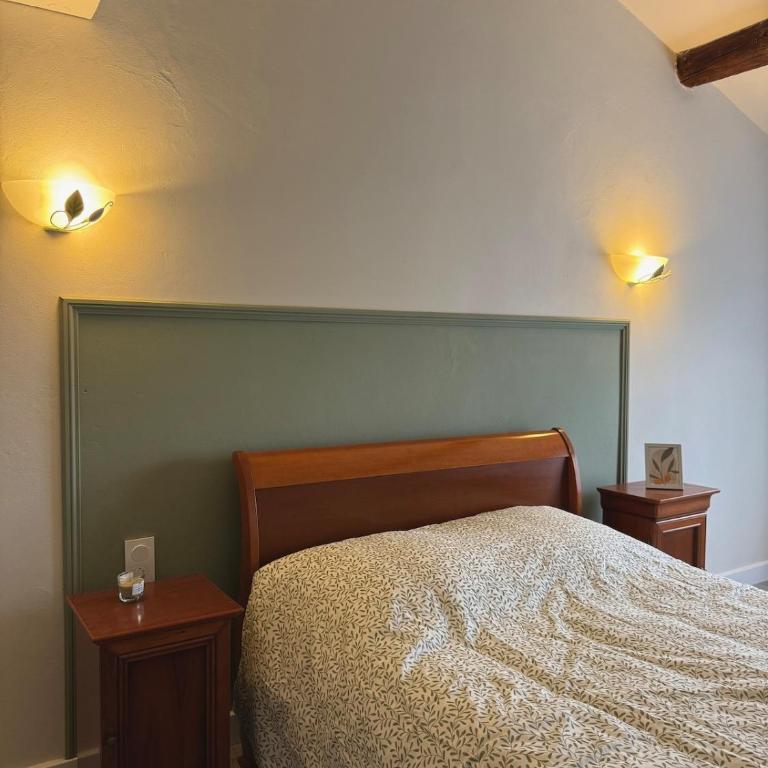 Liorelys in Provence Charming House with Pool - Casa con 3 Camere da Letto - 24