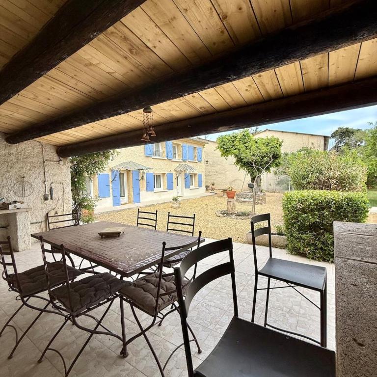 Liorelys in Provence Charming House with Pool - Casa con 3 Camere da Letto - 25