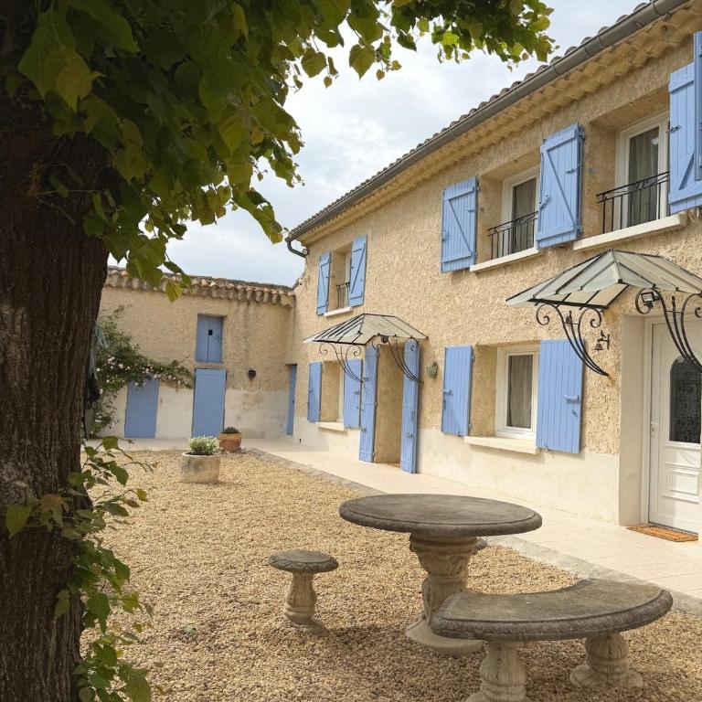 Liorelys in Provence Charming House with Pool - Casa con 3 Camere da Letto - 30
