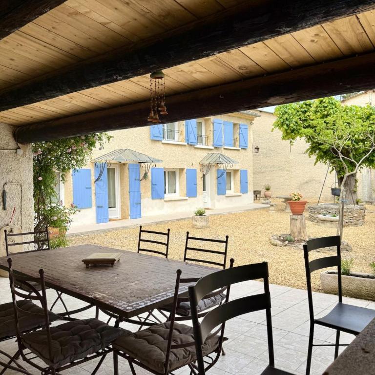 Liorelys in Provence Charming House with Pool - Casa con 3 Camere da Letto - 31