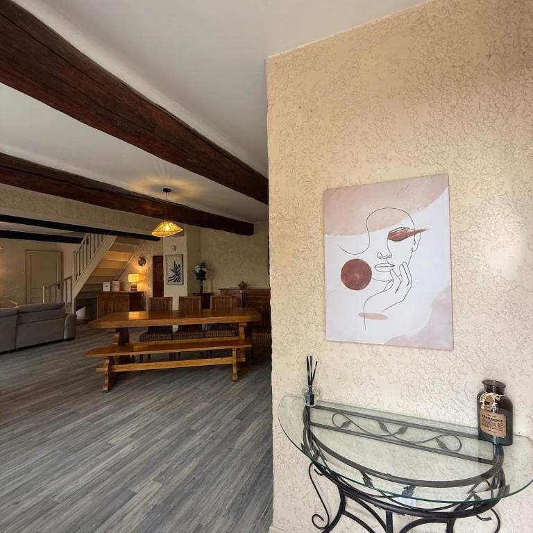 Liorelys in Provence Charming House with Pool - Casa con 3 Camere da Letto - 32