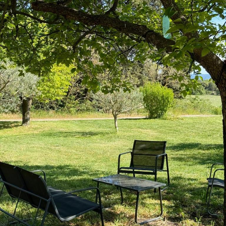 Liorelys in Provence Charming House with Pool - Casa con 3 Camere da Letto - 37