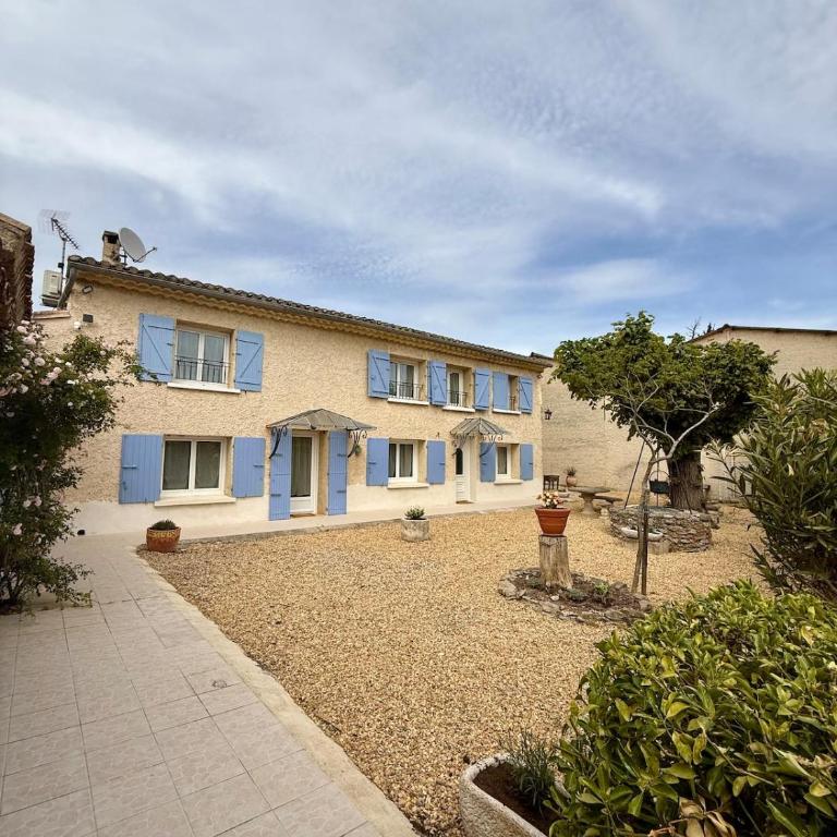 Liorelys in Provence Charming House with Pool - Casa con 3 Camere da Letto - 38