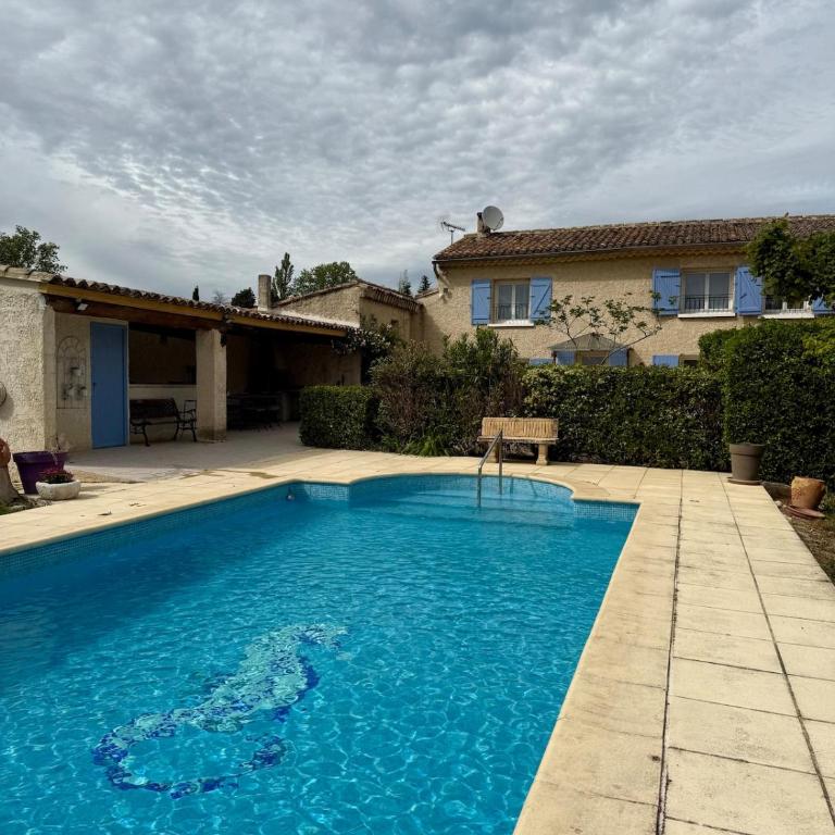 Liorelys in Provence Charming House with Pool - Casa con 3 Camere da Letto - 39