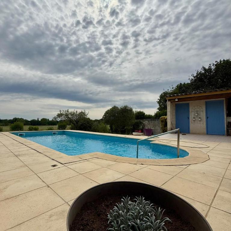 Liorelys in Provence Charming House with Pool - Casa con 3 Camere da Letto - 40