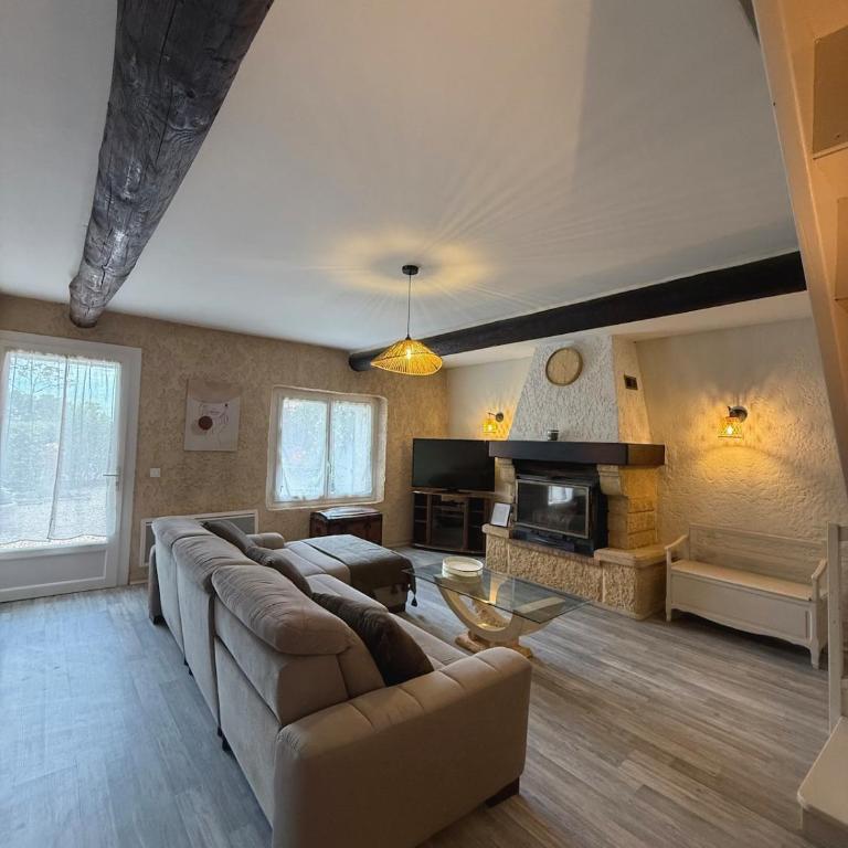 Liorelys in Provence Charming House with Pool - Casa con 3 Camere da Letto - 47