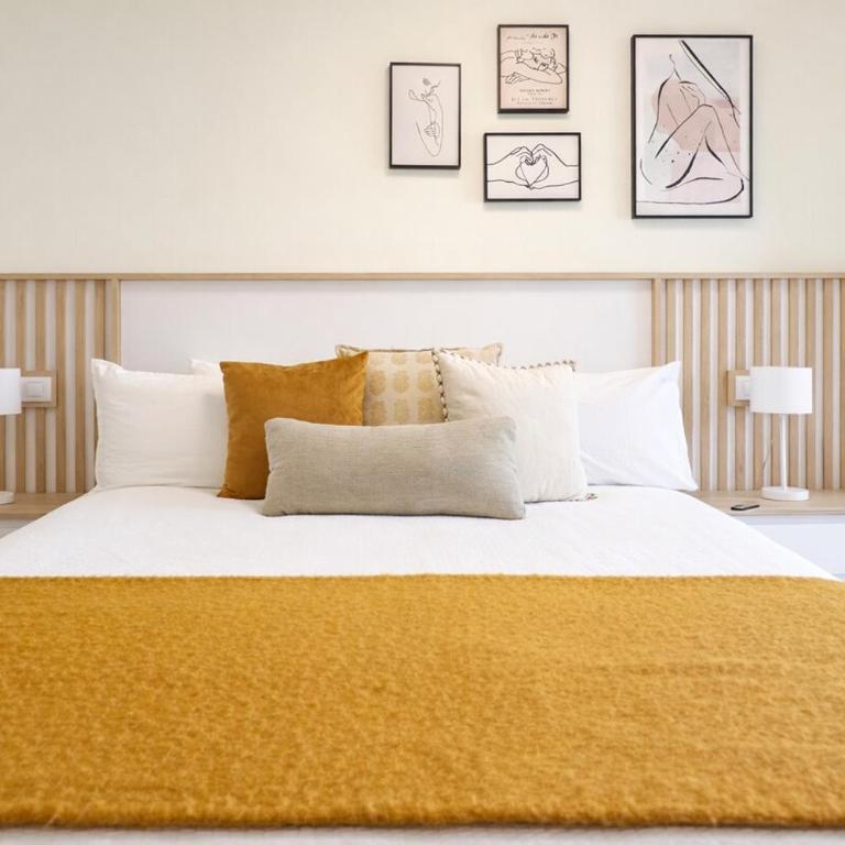 Bright-Sky Penthouse, Alicante Beach Life - Two-Bedroom Apartment - 23