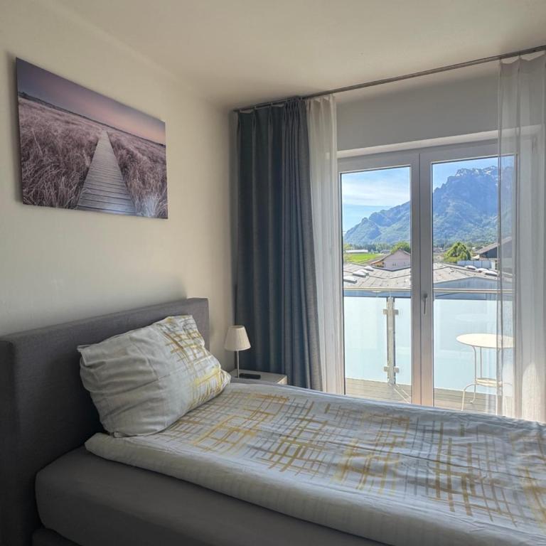 Apartment Birnbaum - Einzelzimmer mit Balkon - 2
