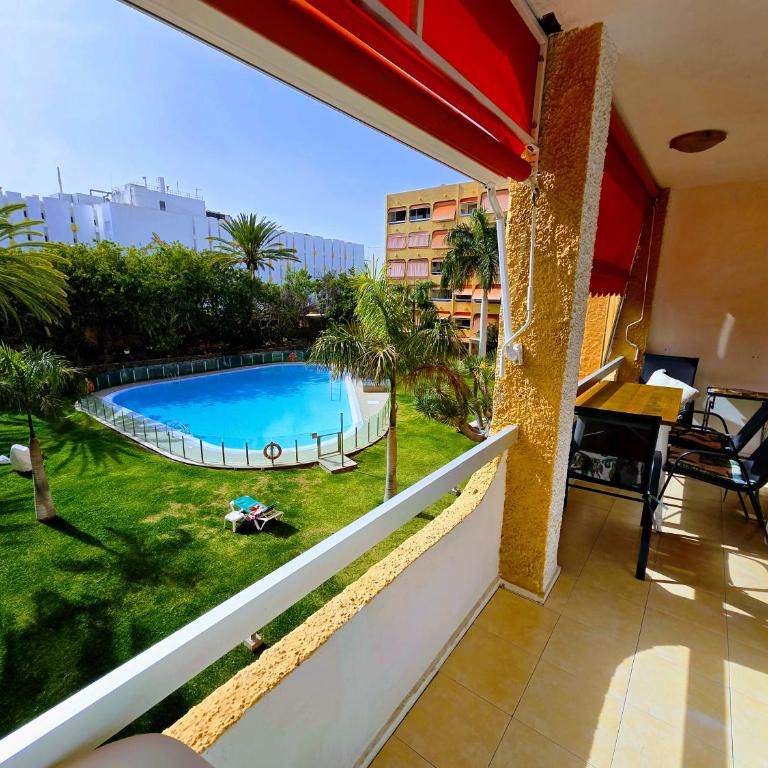 Paradise Playa del Ingles - Apartamento de 3 dormitorios - 40