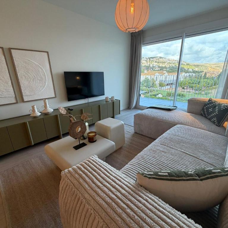 Casa Costa Xàbia - Apartamento de 2 dormitorios con vistas al mar - 7