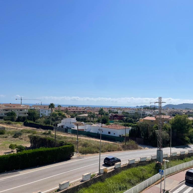 Casa Costa Xàbia - Apartamento de 2 dormitorios con vistas al mar - 10
