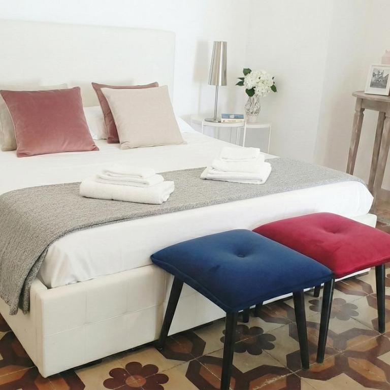 Allegra Toscana - Affittacamere Guest house Arezzo - Suite Deluxe - Corso Italia, 108 - 2