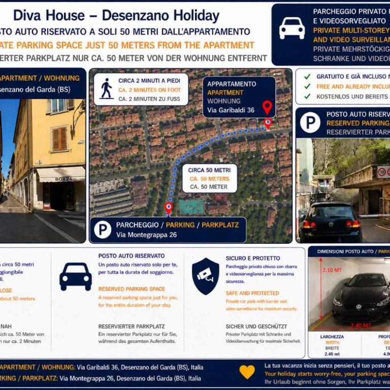 Diva House - Desenzano Holiday - Appartamento - 8