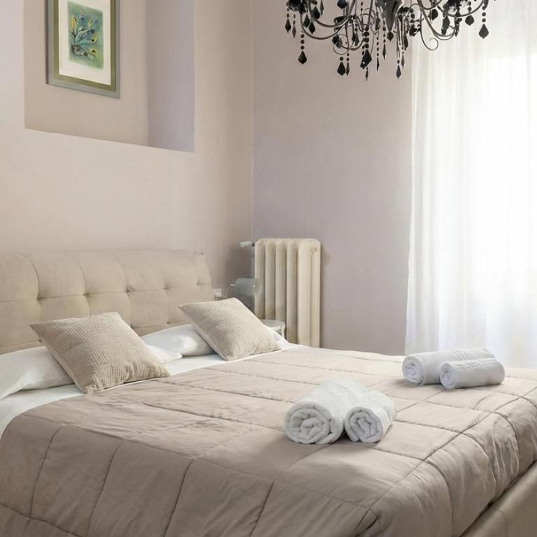 Allegra Toscana - Affittacamere Guest house Arezzo - Camera Matrimoniale con Bagno Privato - 4