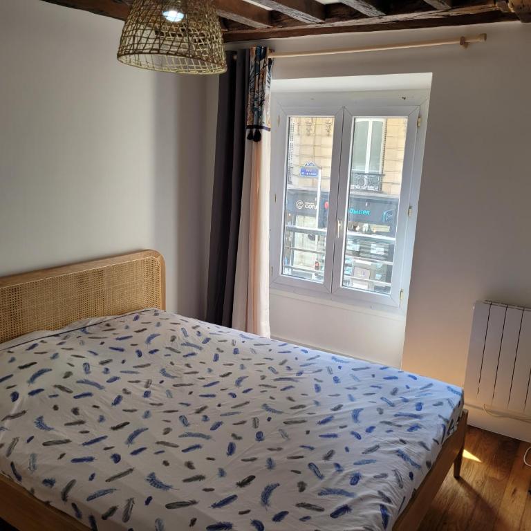 appartement à Paris dans le 1Oe en bail mobilité 1mois minimum - Apartment mit 3 Schlafzimmern - 5