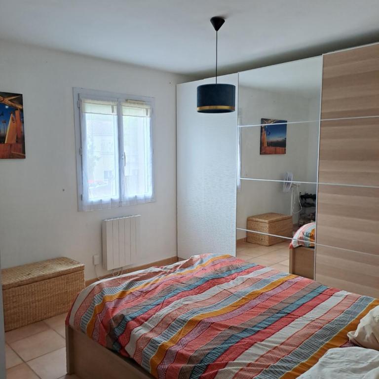 Maison provençale, criques à 2 pas - Villa mit 3 Schlafzimmern - 2