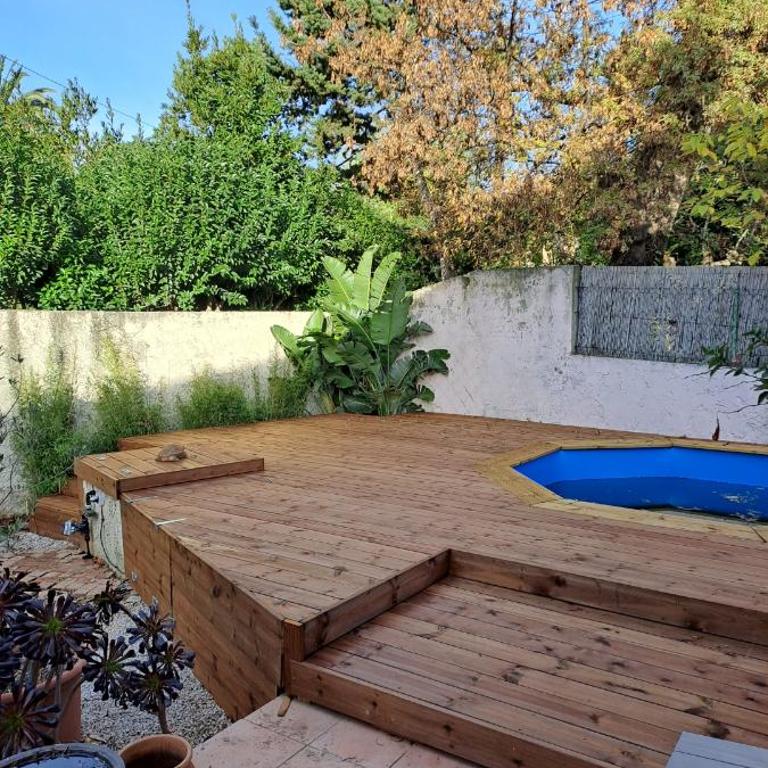 Maison provençale, criques à 2 pas - Villa mit 3 Schlafzimmern - 3